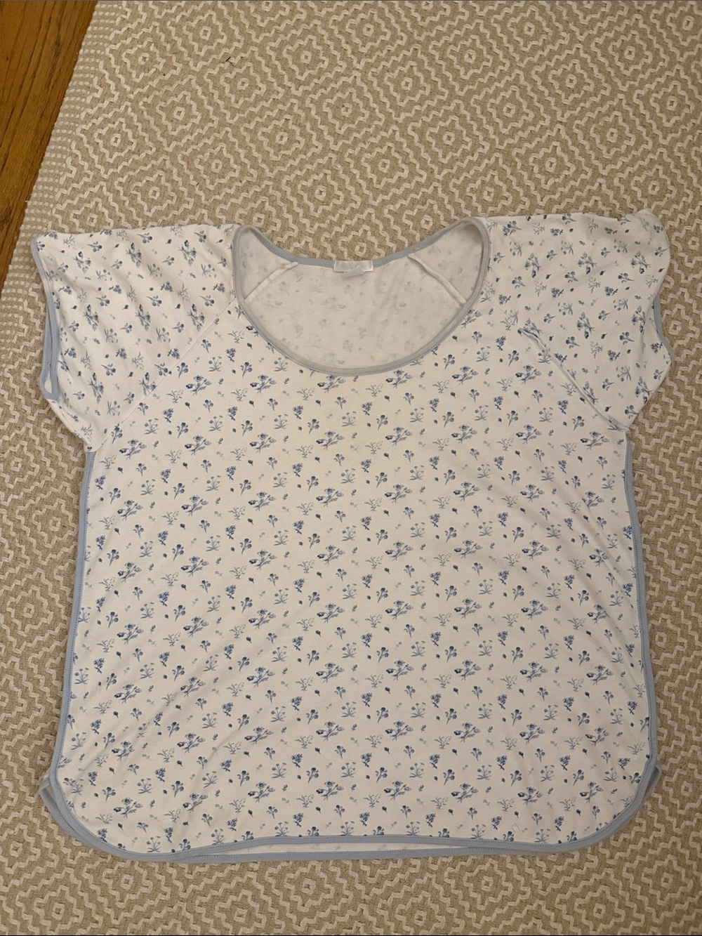LAKE Pajama Top